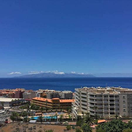 2 Bd Apartment With Stunning View Puerto de Santiago  Exteriör bild