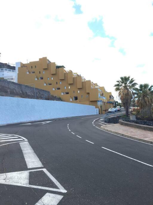 2 Bd Apartment With Stunning View Puerto de Santiago  Exteriör bild