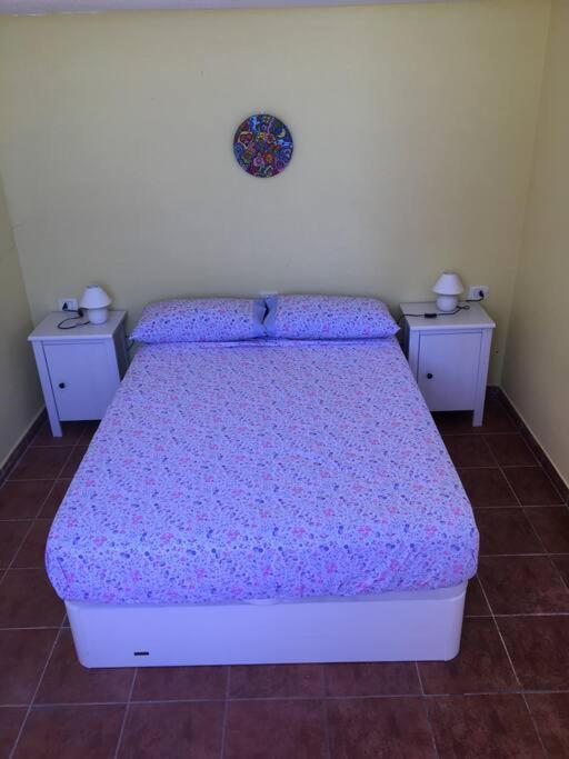 2 Bd Apartment With Stunning View Puerto de Santiago  Exteriör bild