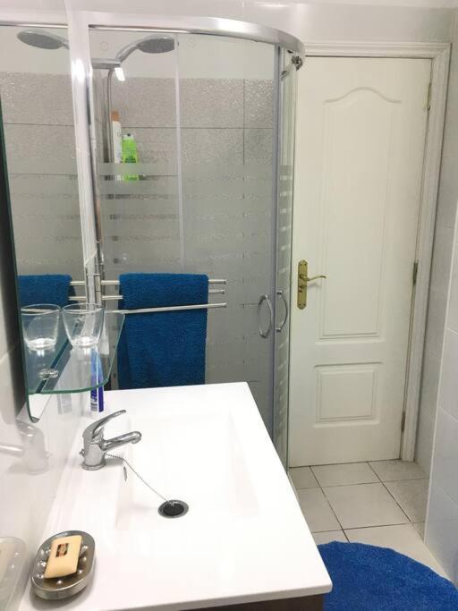 2 Bd Apartment With Stunning View Puerto de Santiago  Exteriör bild