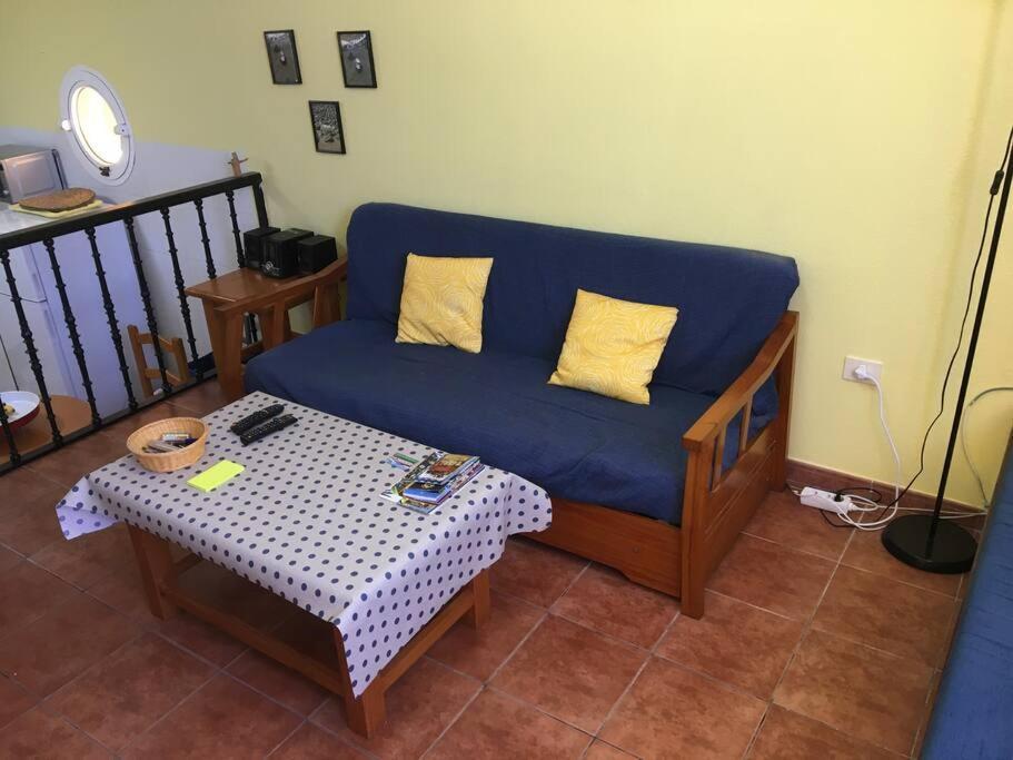 2 Bd Apartment With Stunning View Puerto de Santiago  Exteriör bild