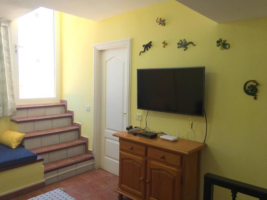 2 Bd Apartment With Stunning View Puerto de Santiago  Exteriör bild